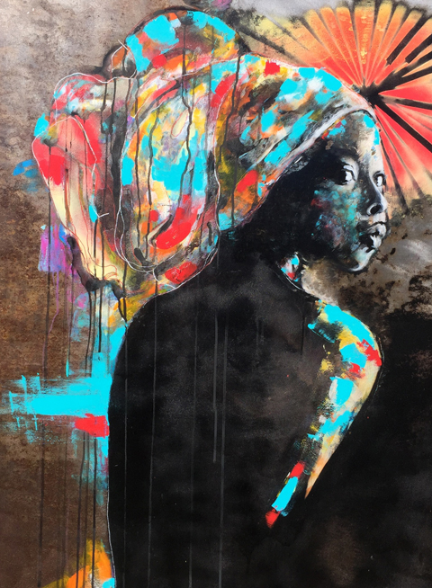 Contact Louisa Tebbutt about work